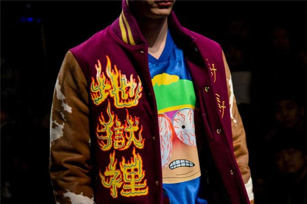 上官喆的衣服在哪買(mǎi) 官方渠道有四種