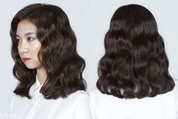 長發(fā)怎么燙好看 韓式長卷發(fā) 長發(fā)怎么燙好看 韓式長卷發(fā)