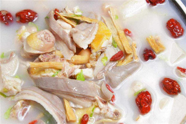 豬肚雞的做法 這樣才正宗 豬肚雞的做法 這樣才正宗