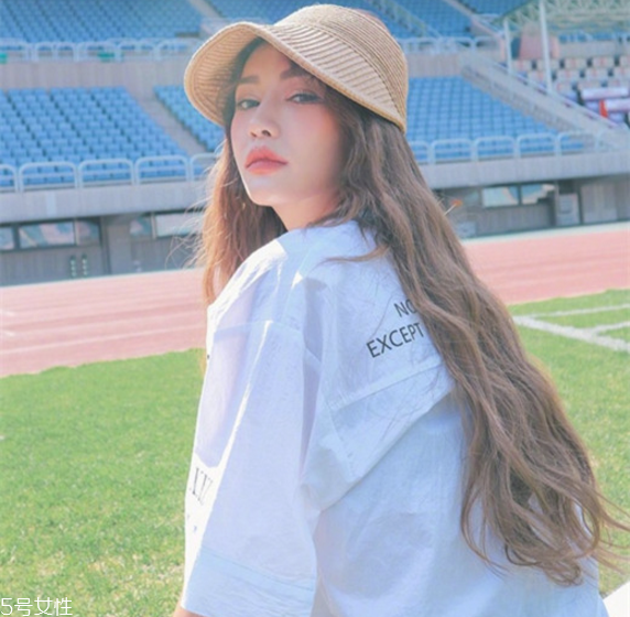 長發(fā)怎么燙好看 韓式長卷發(fā) 長發(fā)怎么燙好看 韓式長卷發(fā)