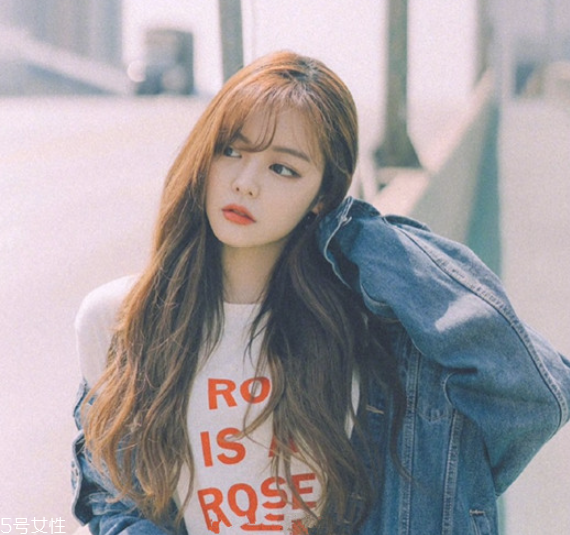 長發(fā)怎么燙好看 韓式長卷發(fā) 長發(fā)怎么燙好看 韓式長卷發(fā)