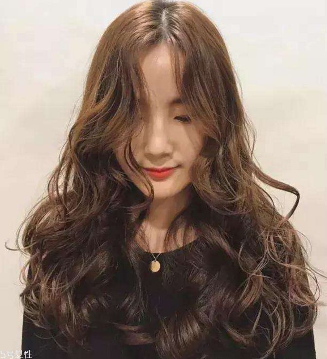 長發(fā)怎么燙好看 韓式長卷發(fā) 長發(fā)怎么燙好看 韓式長卷發(fā)