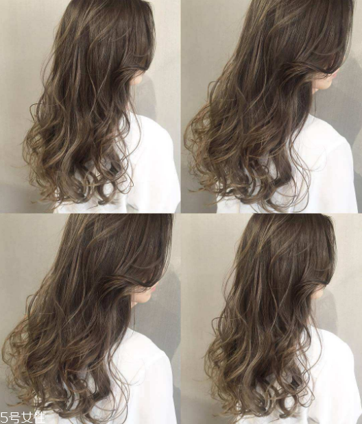 長發(fā)怎么燙好看 韓式長卷發(fā) 長發(fā)怎么燙好看 韓式長卷發(fā)