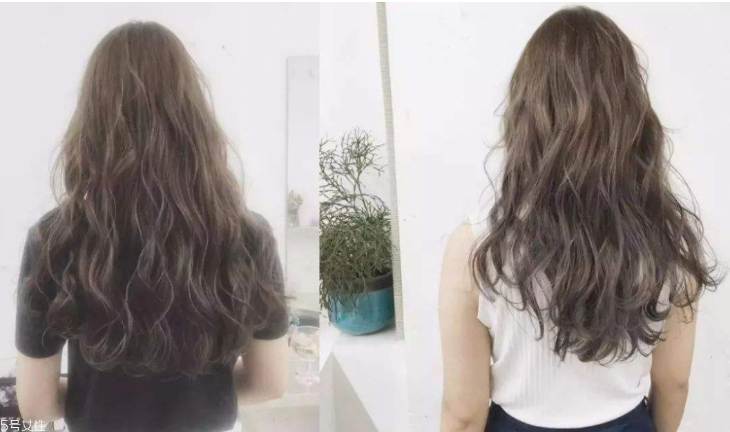 長發(fā)怎么燙好看 韓式長卷發(fā) 長發(fā)怎么燙好看 韓式長卷發(fā)