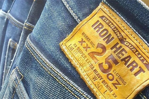 iron heart是什么牌子 機車風牛仔褲代表品牌 iron heart是什么牌子 機車風牛仔褲代表品牌