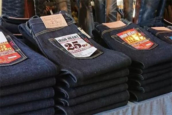 iron heart是什么牌子 機車風牛仔褲代表品牌 iron heart是什么牌子 機車風牛仔褲代表品牌