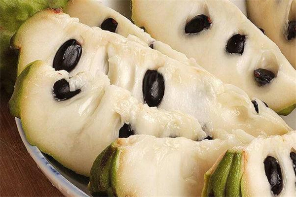 釋迦果為什么那么貴 產(chǎn)量比較低 釋迦果為什么那么貴 產(chǎn)量比較低