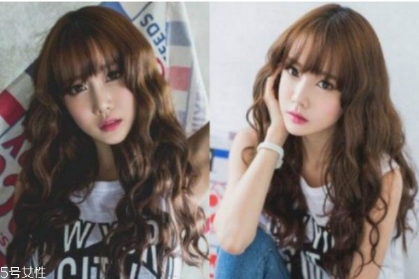 各種長(zhǎng)卷發(fā)名稱及圖片 長(zhǎng)卷發(fā)圖集 各種長(zhǎng)卷發(fā)名稱及圖片 長(zhǎng)卷發(fā)圖集