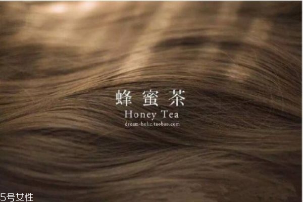 蜜茶棕是什么顏色 暖色系發(fā)色圖片 蜜茶棕是什么顏色 暖色系發(fā)色圖片