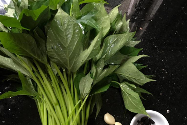 紅薯葉是酸性還是堿性 屬于堿性食物 紅薯葉是酸性還是堿性 屬于堿性食物