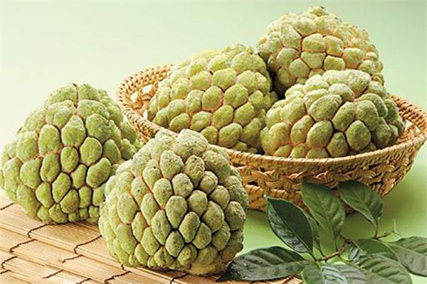 釋迦果切開后怎么保存 放入冰箱冷藏 釋迦果切開后怎么保存 放入冰箱冷藏