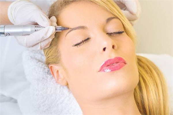 繡眉的步驟 繡眉的步驟