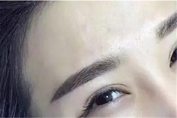 繡眉的步驟 繡眉的步驟