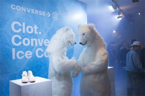 clot匡威北極熊聯(lián)名多少錢 原價并不高 clot匡威北極熊聯(lián)名多少錢 原價并不高