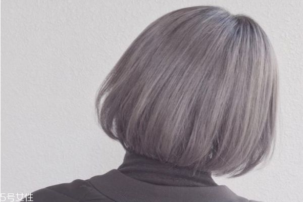 棕灰色頭發(fā)需要漂嗎 棕灰色頭發(fā)圖片 棕灰色頭發(fā)需要漂嗎 棕灰色頭發(fā)圖片