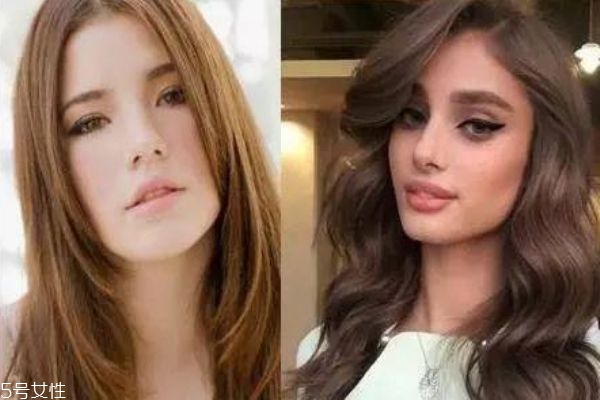 棕色發(fā)色適合什么膚色 深棕色和淺棕色的區(qū)別 棕色發(fā)色適合什么膚色 深棕色和淺棕色的區(qū)別