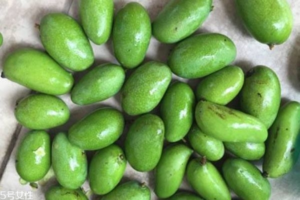 生芒果怎么吃最好吃 這樣吃最好吃 生芒果怎么吃最好吃 這樣吃最好吃