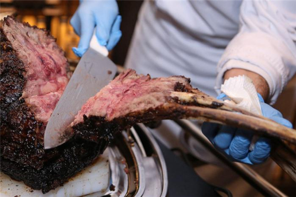 戰(zhàn)斧牛排是哪個(gè)部位 原來是這里