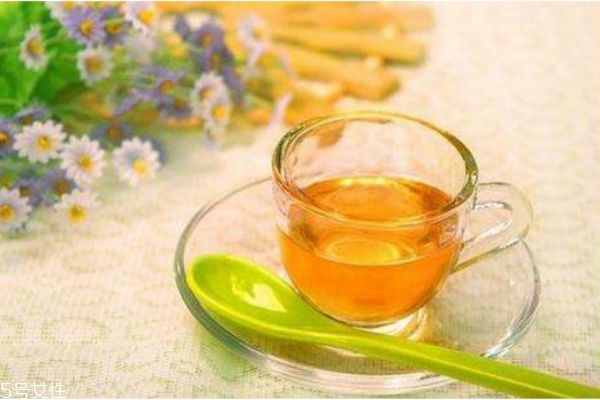 月經期間能喝蜂蜜水嗎 來例假不能喝什么