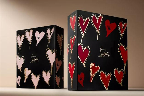 2019cl情人節(jié)限定唇釉禮盒色號(hào) 女王范兒十足