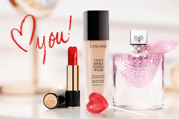 2019蘭蔻情人節(jié)心形口紅價(jià)格 別致口紅造型 2019蘭蔻情人節(jié)心形口紅價(jià)格 別致口紅造型