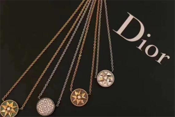 迪奧八芒星項鏈真假 從這幾點來看 迪奧八芒星項鏈真假 從這幾點來看