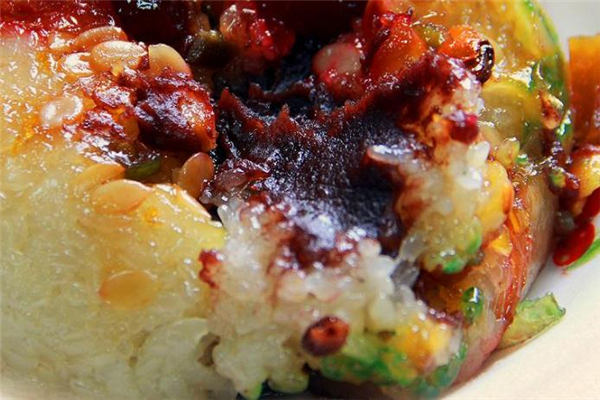 蒸八寶飯放多少水 和容量有關(guān) 蒸八寶飯放多少水 和容量有關(guān)