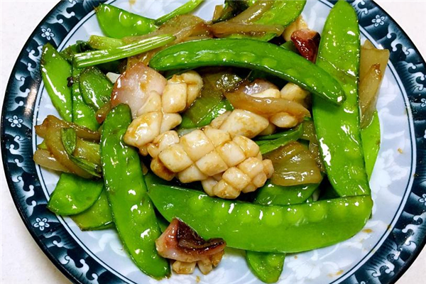 荷蘭豆和木耳可以一起炒嗎 沒(méi)有不利影響 荷蘭豆和木耳可以一起炒嗎 沒(méi)有不利影響