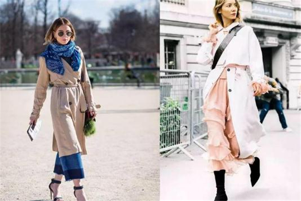 2019年春天流行什么衣服 搞定早春穿搭 2019年春天流行什么衣服 搞定早春穿搭