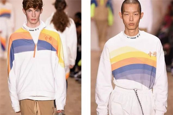 李寧2019紐約時(shí)裝周新品預(yù)覽 中國李寧強(qiáng)勢登陸