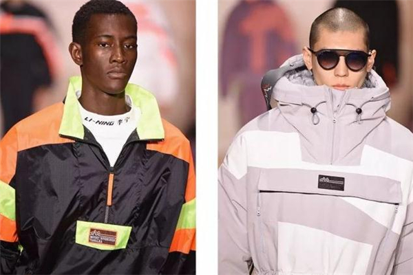 李寧2019紐約時(shí)裝周新品預(yù)覽 中國李寧強(qiáng)勢登陸