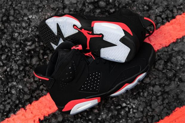 aj6黑紅復(fù)刻2019尺碼 偏碼問(wèn)題要注意