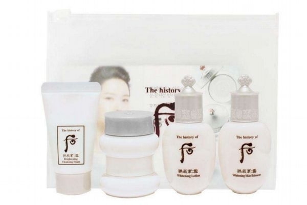 whoo后雪美白系列怎么樣 whoo后雪美白系列適合年齡 whoo后雪美白系列怎么樣 whoo后雪美白系列適合年齡