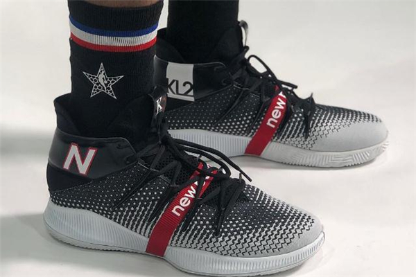 新百倫倫納德簽名球鞋開箱測評 倫納德全新戰(zhàn)靴細節(jié) 新百倫倫納德簽名球鞋開箱測評 倫納德全新戰(zhàn)靴細節(jié)