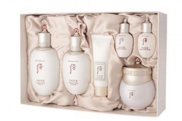 whoo后雪美白系列怎么樣 whoo后雪美白系列適合年齡 whoo后雪美白系列怎么樣 whoo后雪美白系列適合年齡