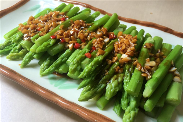 蘆筍和冬瓜能一起吃嗎 有利于降血脂 蘆筍和冬瓜能一起吃嗎 有利于降血脂