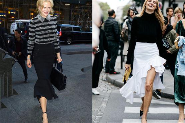 2019年流行什么裙子 讓你時髦不重樣 2019年流行什么裙子 讓你時髦不重樣