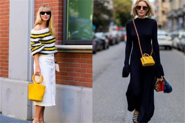 2019流行什么顏色包包 把握好流行色 2019流行什么顏色包包 把握好流行色