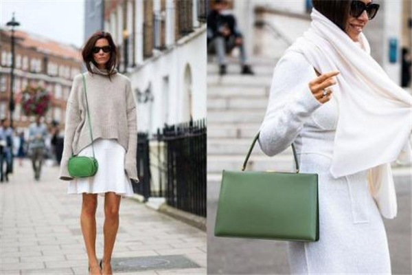 2019流行什么顏色包包 把握好流行色 2019流行什么顏色包包 把握好流行色