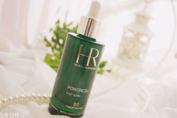 hr小綠瓶適合什么年齡 赫蓮娜小綠瓶適合年齡 hr小綠瓶適合什么年齡 赫蓮娜小綠瓶適合年齡