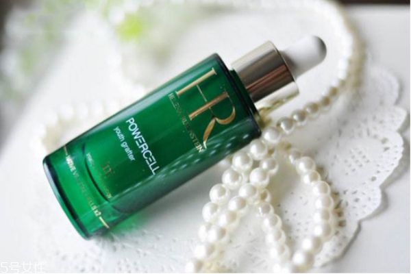 hr小綠瓶適合什么年齡 赫蓮娜小綠瓶適合年齡 hr小綠瓶適合什么年齡 赫蓮娜小綠瓶適合年齡