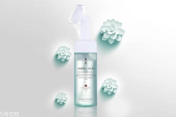 氨基酸潔面作用 氨基酸潔面好處很多 氨基酸潔面作用 氨基酸潔面好處很多
