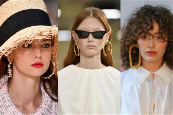 2019年流行什么耳環(huán) 時(shí)裝周耳環(huán)流行趨勢(shì) 2019年流行什么耳環(huán) 時(shí)裝周耳環(huán)流行趨勢(shì)