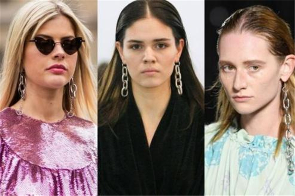 2019年流行什么耳環(huán) 時(shí)裝周耳環(huán)流行趨勢(shì) 2019年流行什么耳環(huán) 時(shí)裝周耳環(huán)流行趨勢(shì)