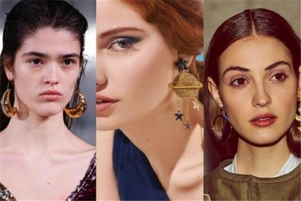 2019年流行什么耳環(huán) 時(shí)裝周耳環(huán)流行趨勢(shì) 2019年流行什么耳環(huán) 時(shí)裝周耳環(huán)流行趨勢(shì)