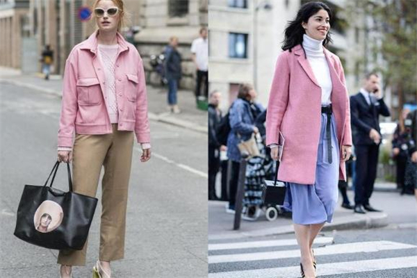 2019年春裝流行什么顏色 早春穿搭技巧 2019年春裝流行什么顏色 早春穿搭技巧