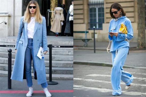 2019年春裝流行什么顏色 早春穿搭技巧 2019年春裝流行什么顏色 早春穿搭技巧