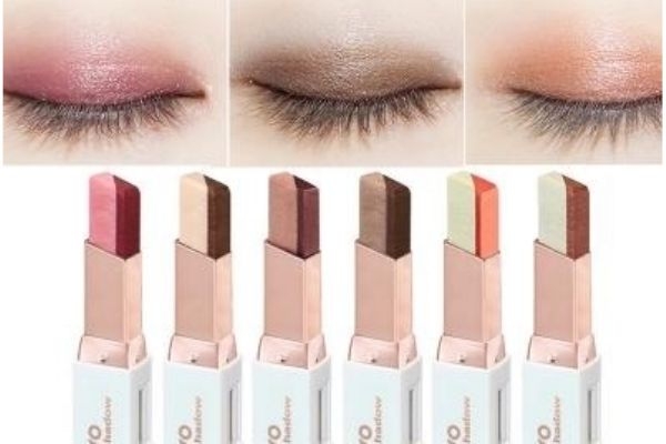 雙色眼影怎么正確使用 雙色眼影推薦 雙色眼影怎么正確使用 雙色眼影推薦