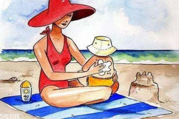 兒童防曬霜能防紫外線嗎 高口碑兒童防曬霜 兒童防曬霜能防紫外線嗎 高口碑兒童防曬霜