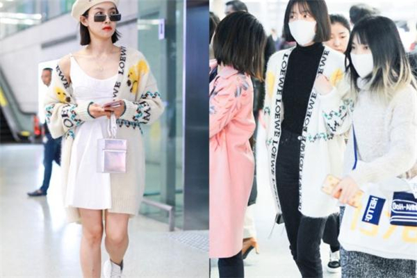 針織開衫如何搭配 開春必備單品 針織開衫如何搭配 開春必備單品